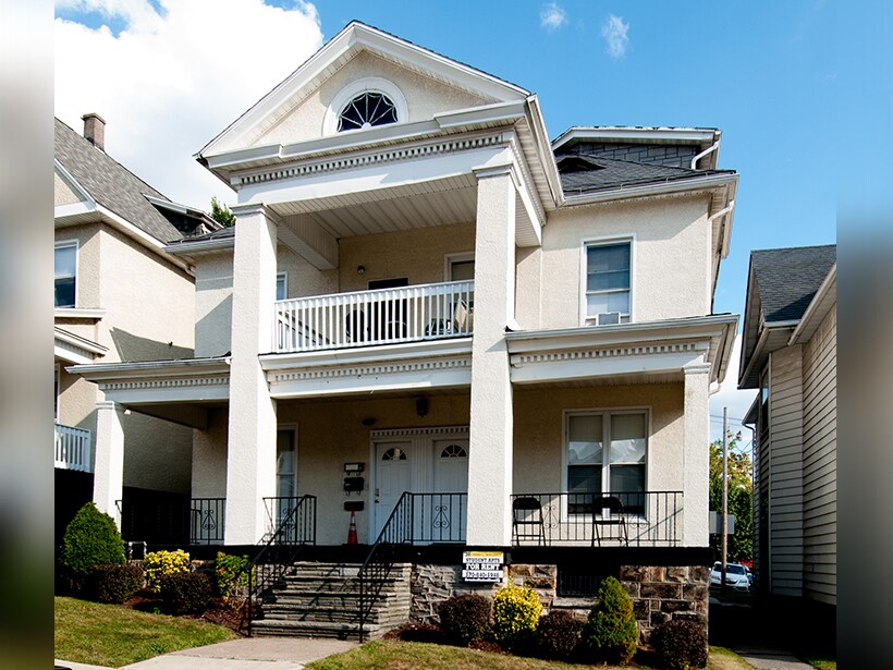 Great location! Walking distance to the University! - 416 N Webster Ave