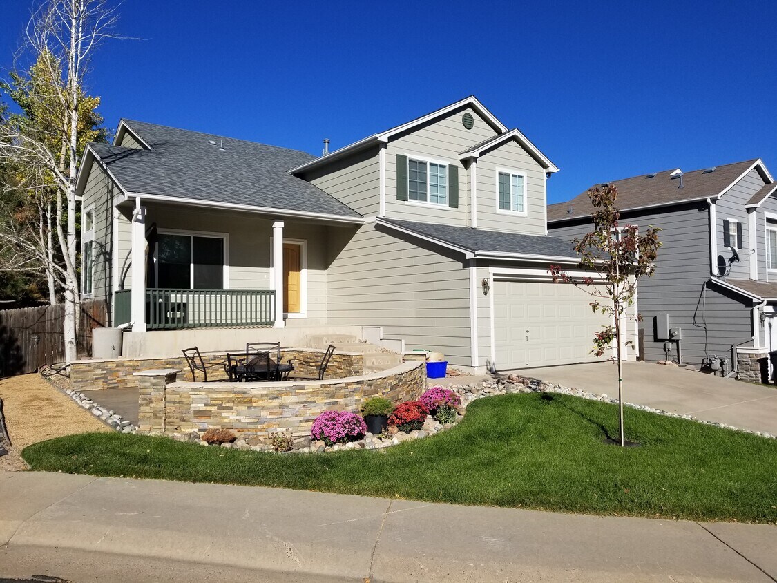 16253 Blueleaf Pl, Parker, CO 80134 House for Rent in Parker, CO