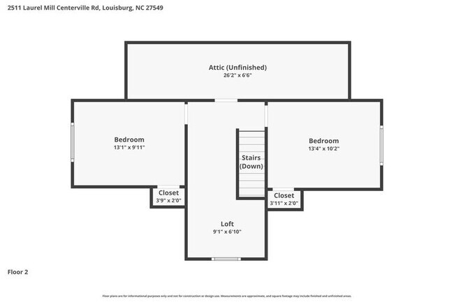 Foto del edificio - 2511 Laurel Mill Rd