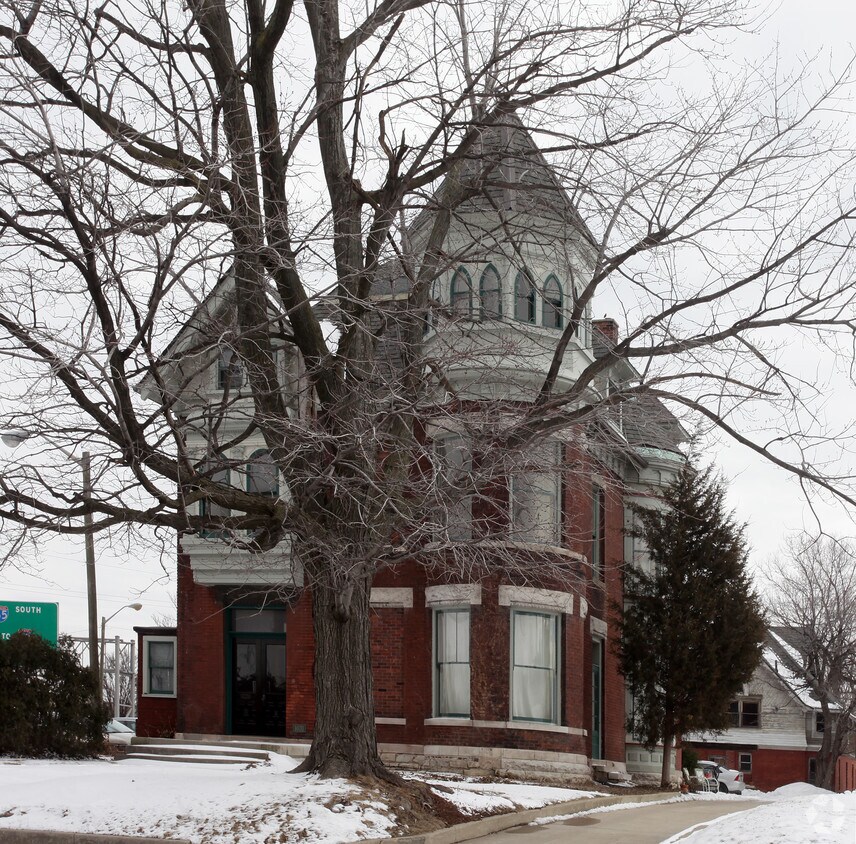 Foto del edificio - 1031 N Pennsylvania St