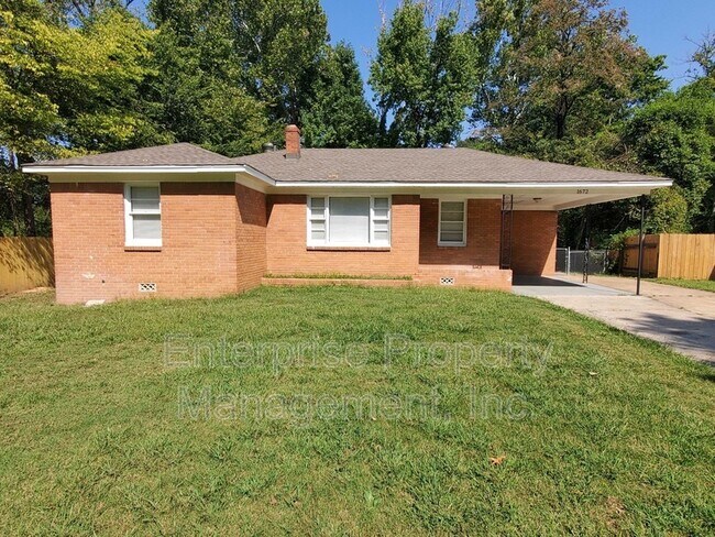 Building Photo - 1672 Frayser Blvd