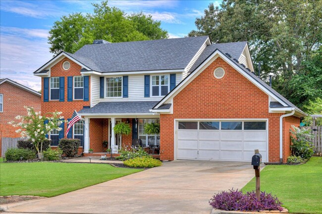 Building Photo - Home For Rent - 1156 Parkside Trail Evans,...