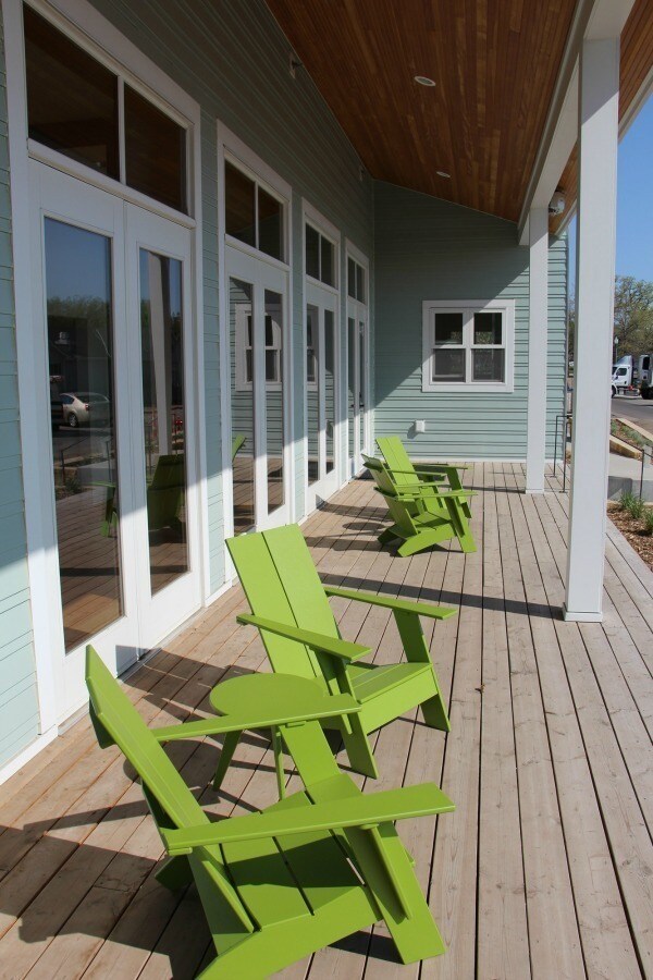 Boatworks Commons Apartments in White Bear Lake, MN