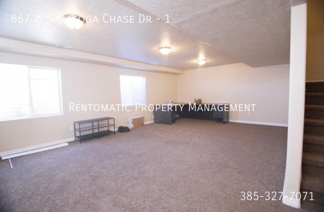 Building Photo - 667 W Saratoga Chase Dr