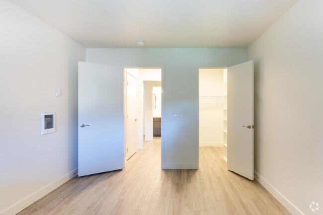 1BR, 1BA - 680 SF - The Arbors at Magnolia