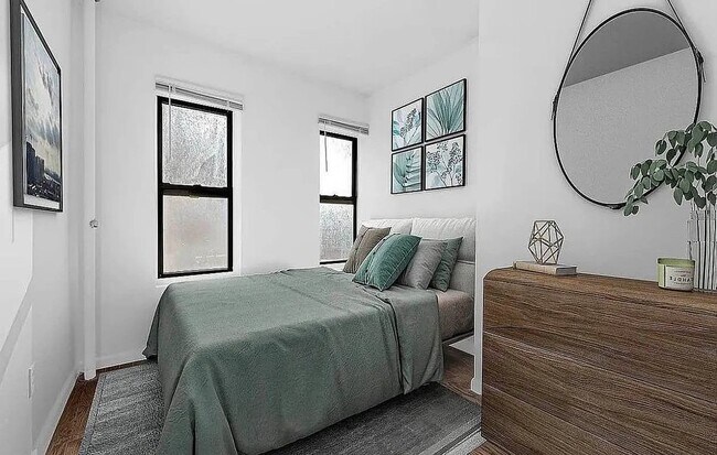 Foto del edificio - 207 Madison St