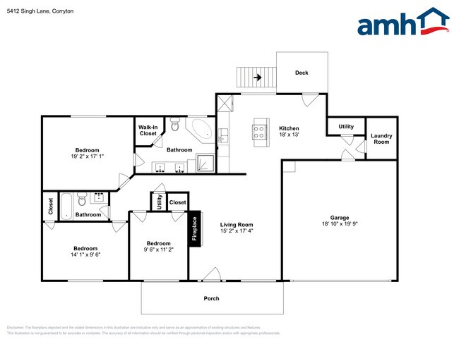 Foto del edificio - 5412 Singh Ln