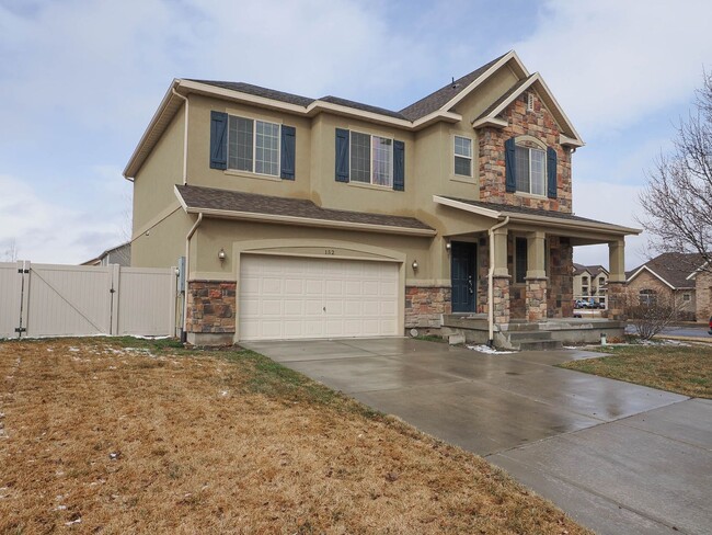 Foto del edificio - Beautiful Home in Lehi with spacious yard!