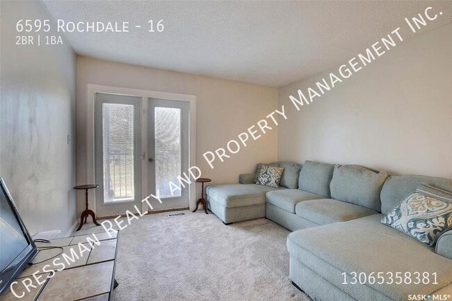 Photo du bâtiment - 2 Bedroom 1 Bathroom Apartment in Sherwood-McCarthy