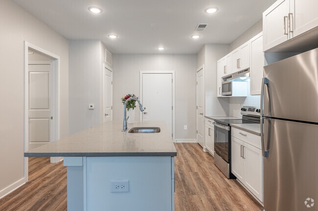 Apartamento The Pemberly Home: 2 habitaciones - Park Place 55+ Age Exclusive Apartments