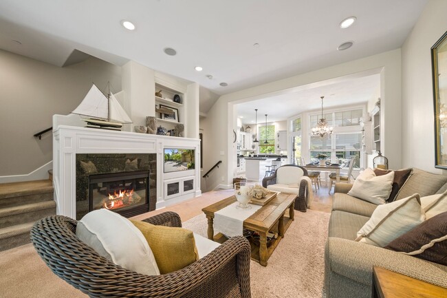 Foto del edificio - Luxury Lake Oswego Townhome Walking Distan...