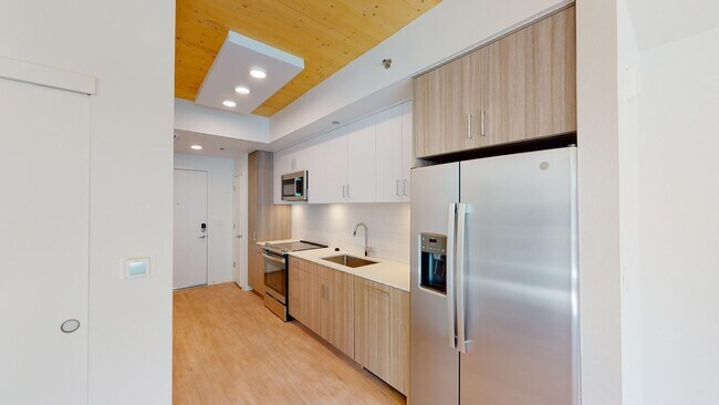Interior Photo - Cirrus