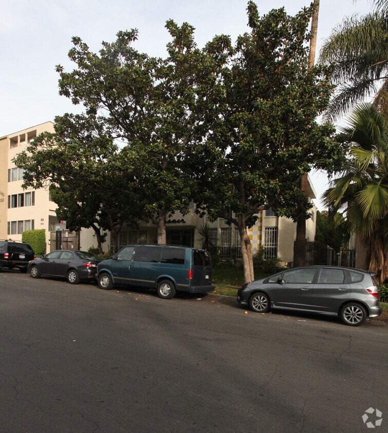 Foto del edificio - Corsair Apartments