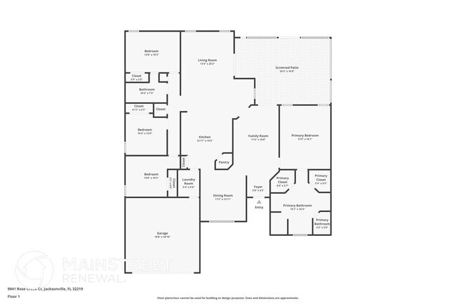 Building Photo - 9941 Rose Creek Ct