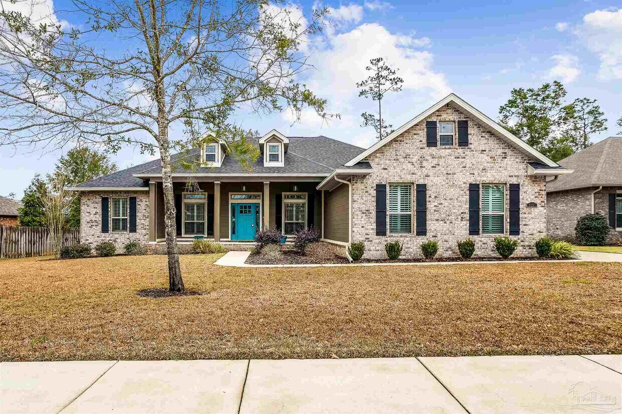 8820 Marsh Elder Dr, Pensacola, FL 32526 House Rental in Pensacola