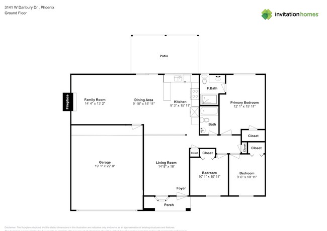 Foto del edificio - 3141 W Danbury Dr