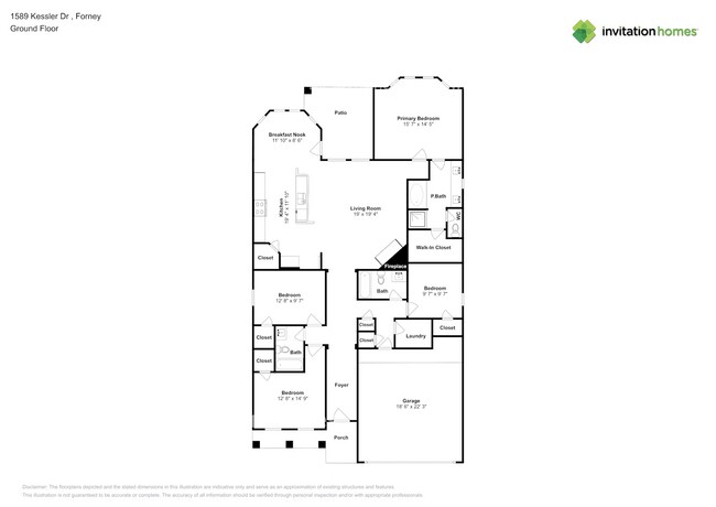 Building Photo - 1589 Kessler Dr