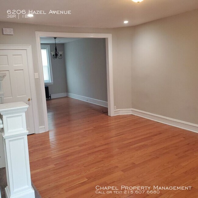 Building Photo - 3 Bedroom House in Cobb's Creek