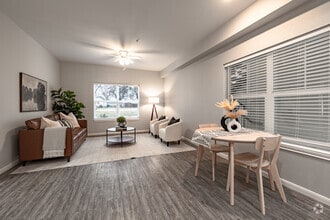 Interior Photo - Canopy at Wylie