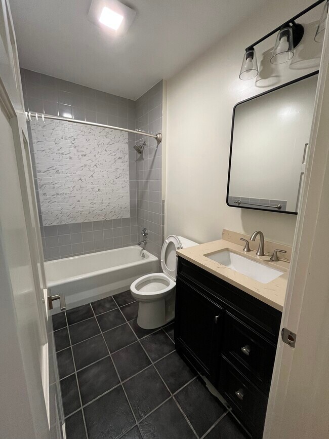 Bathroom - 445 Wood St