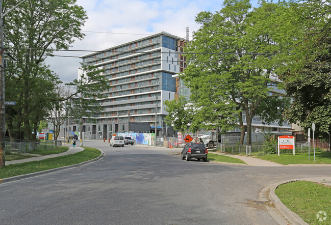 Photo du bâtiment - The Yorkdale