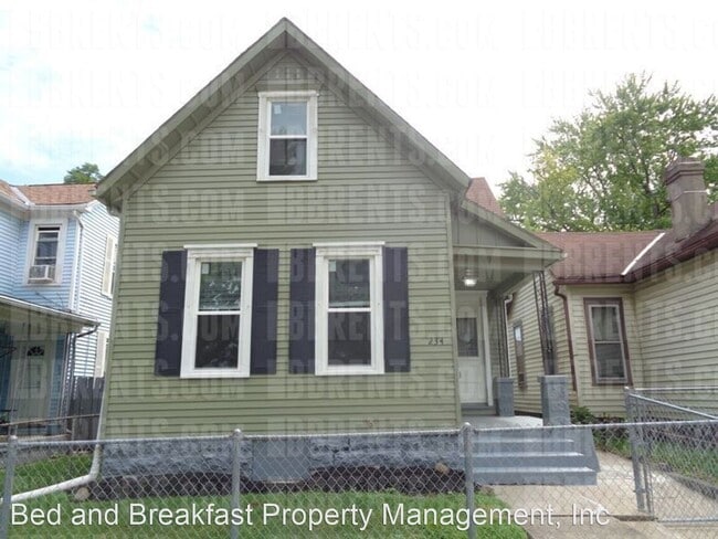Building Photo - 3 br, 1 bath House - 234 Fillmore Street,