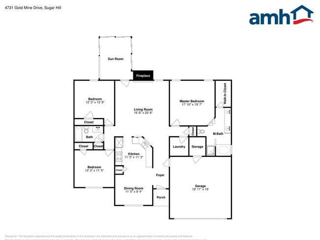 Building Photo - 4731 Gold Mine Dr