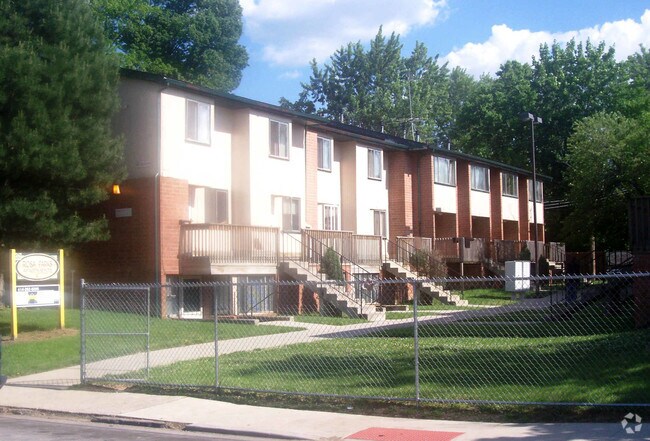 Foto del edificio - Rosa Parks Apartments