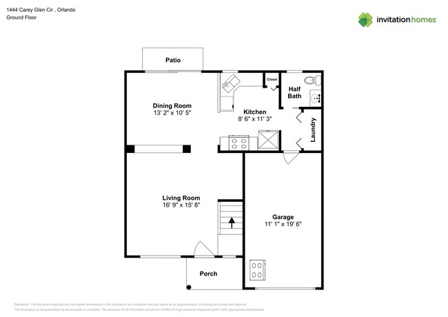 Foto del edificio - 1444 Carey Glen Cir