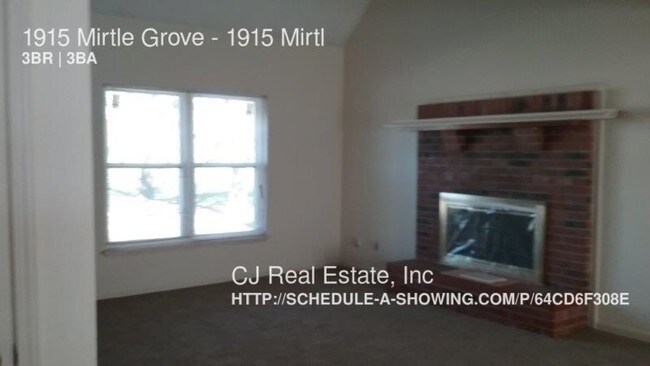 Building Photo - 1915 Mirtle Grove Ct