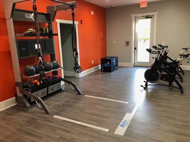 Sala de entrenamiento - 833 Old Greenville Hwy