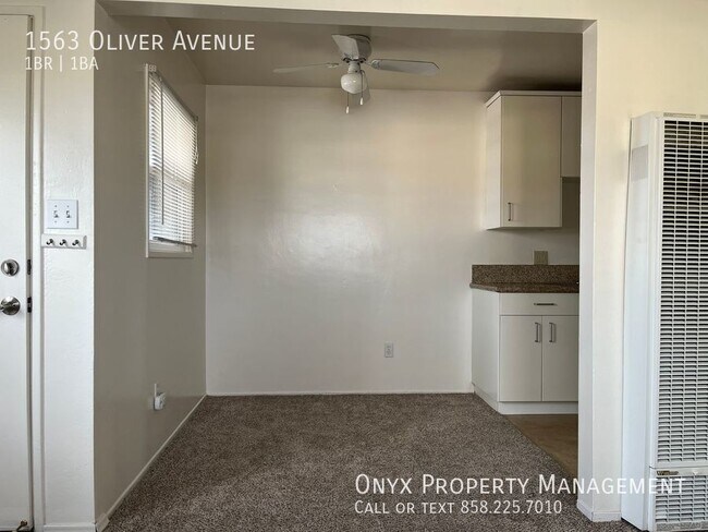 Building Photo - 1563 Oliver Avenue -Desirable 1 Bd/1 Ba un...