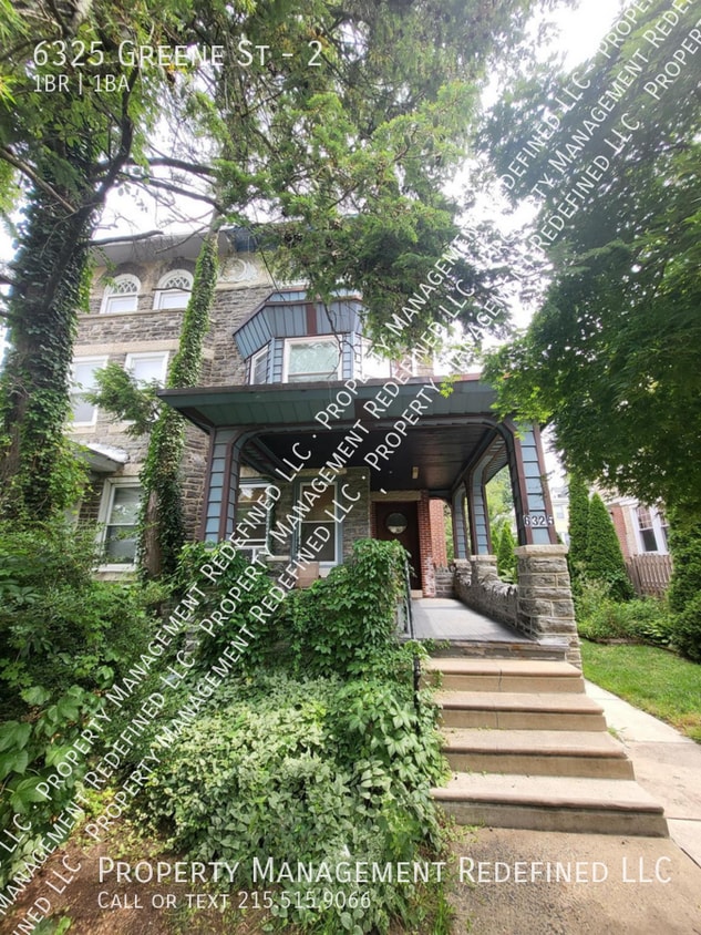 Foto principal - 6325 Greene St