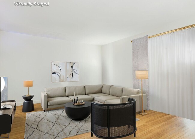 Foto del edificio - Why rent an apartment, when you can live i...