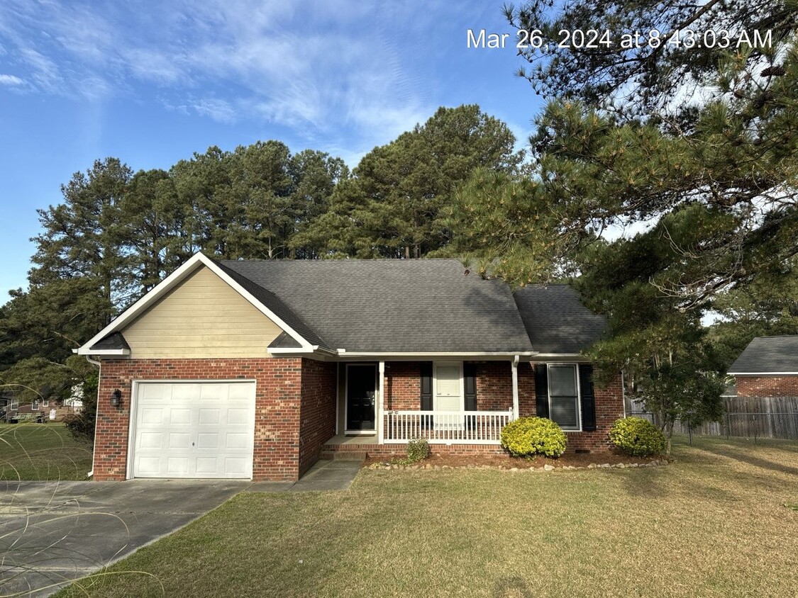 114 Windsor Ln, Raeford, NC 28376 - House Rental in Raeford, NC ...