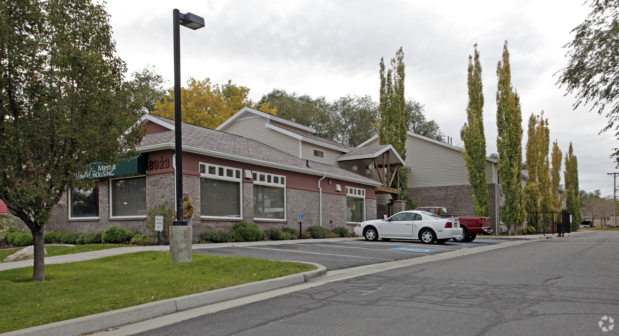 Primary Photo - Jerald H. Merrill Senior Housing