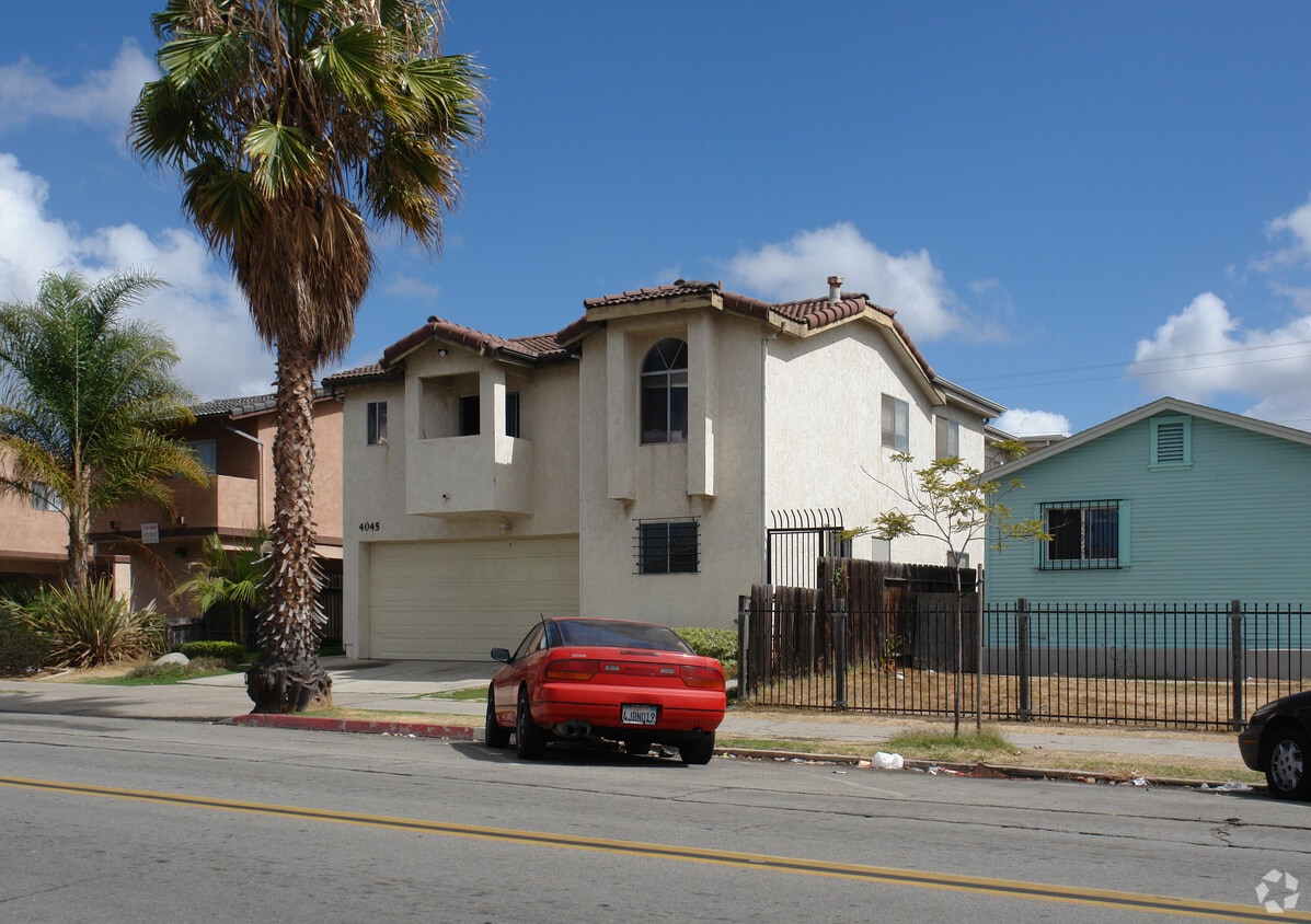 Building Photo - 4045 Marlborough Ave