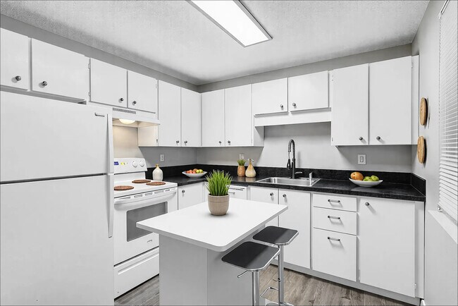 Foto del edificio - Lindbrook Apartments - Puyallup