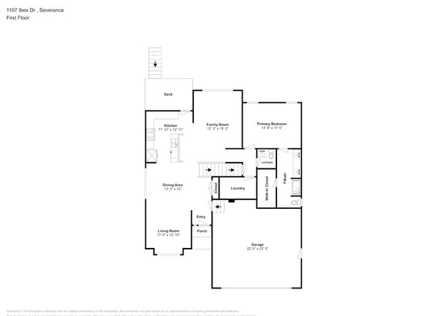 Building Photo - 1107 Ibex Dr