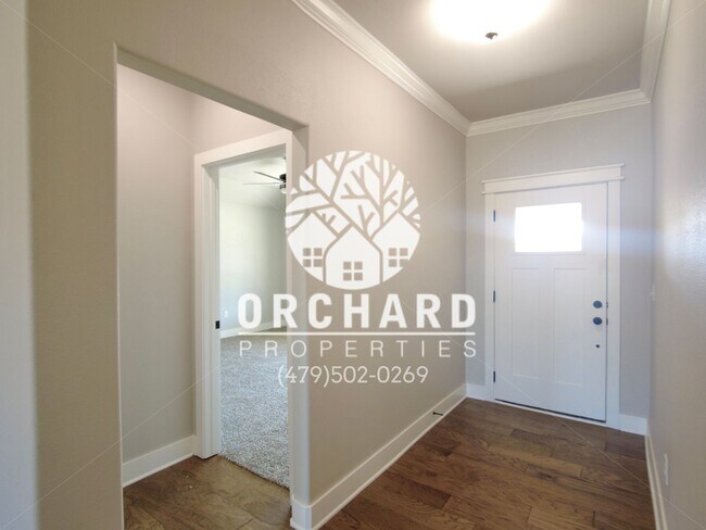 Foto del edificio - Tontitown- Single-Family Home- Beautiful Briarwood Plan