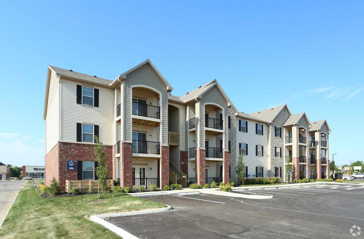 High Cross Apartments in Columbus, OH