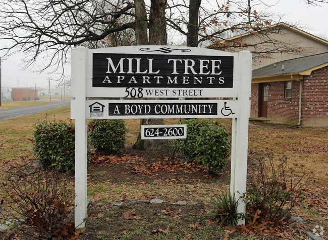 Mill Tree Apartaments - Mill Tree Apartments