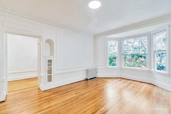 Foto del edificio - 560 O'Farrell St