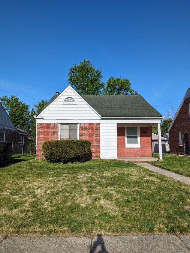 19179 Patton St, Detroit, MI 48219 House Rental in Detroit, MI