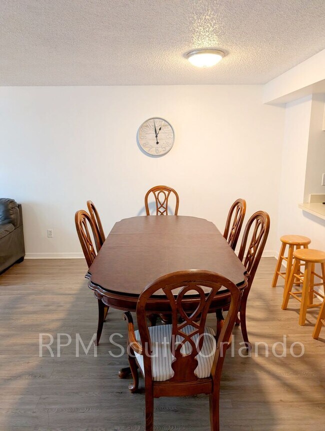 Foto del edificio - 3 Bed, 2 Bath Fully Furnished Condo Kissimmee