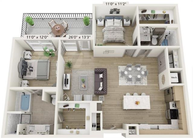 Foto del edificio - 2929 Oak Lawn Ave