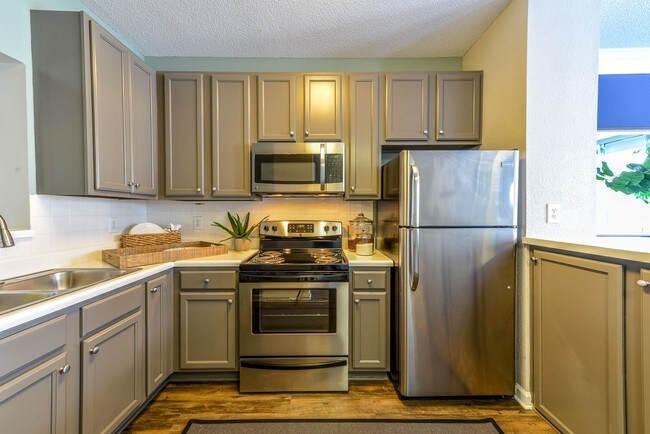 Apartamentos Townhouse Atlanta — foto de la comunidad - Townhouse Atlanta
