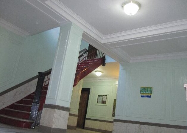 Lobby Photo - 595 W 207th St