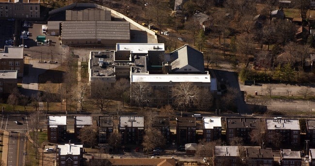Aerial Photo - Lewis Center