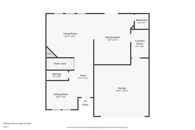 Building Photo - 2538 St Luke Ln